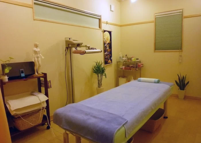 治療室 施術室